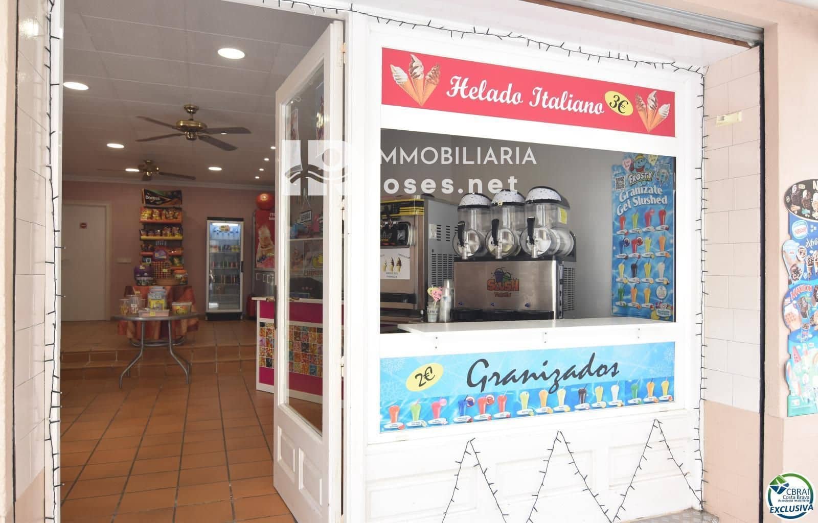 Erhverv til salg i Roses - € 21.000 (Ref: 9062716)