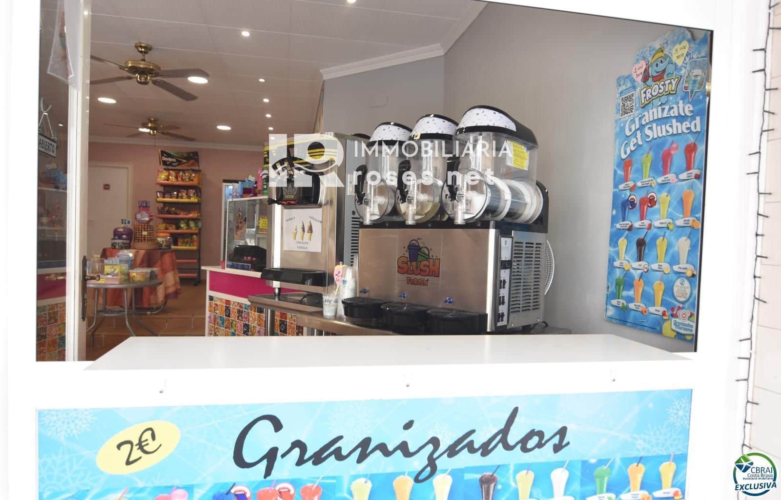 Erhverv til salg i Roses - € 21.000 (Ref: 9062716)