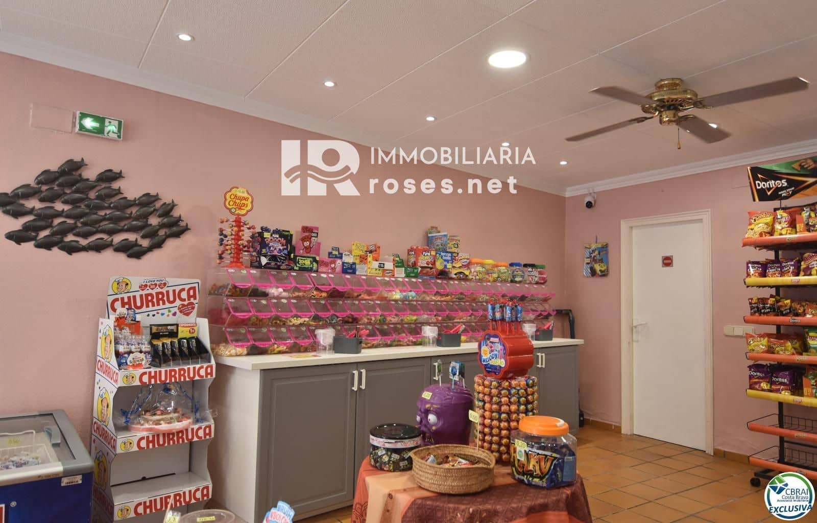 Erhverv til salg i Roses - € 21.000 (Ref: 9062716)