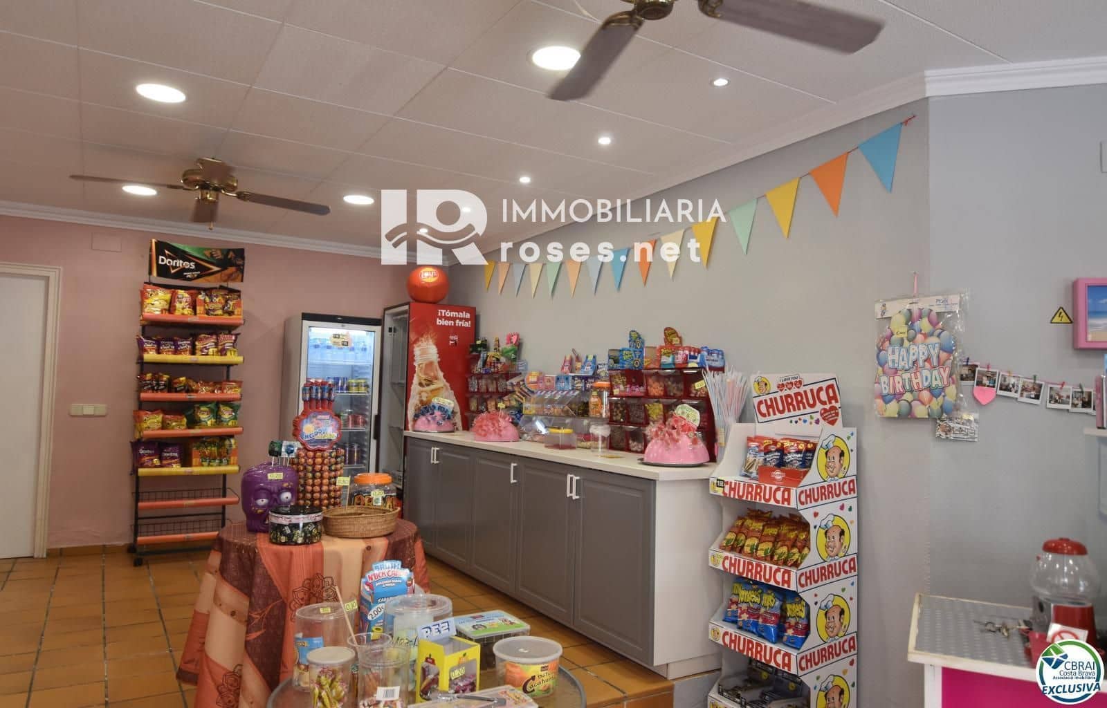 Erhverv til salg i Roses - € 21.000 (Ref: 9062716)