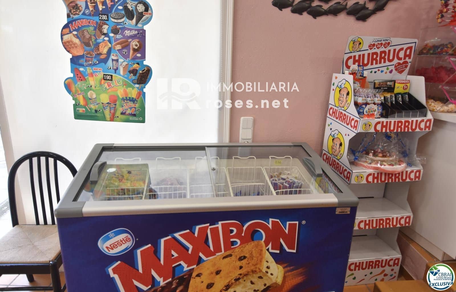 Erhverv til salg i Roses - € 21.000 (Ref: 9062716)