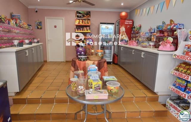 Commercial for sale in Roses - € 21,000 (Ref: 9062716)