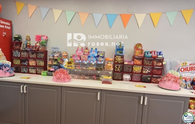 Commercial for sale in Roses - € 21,000 (Ref: 9062716)