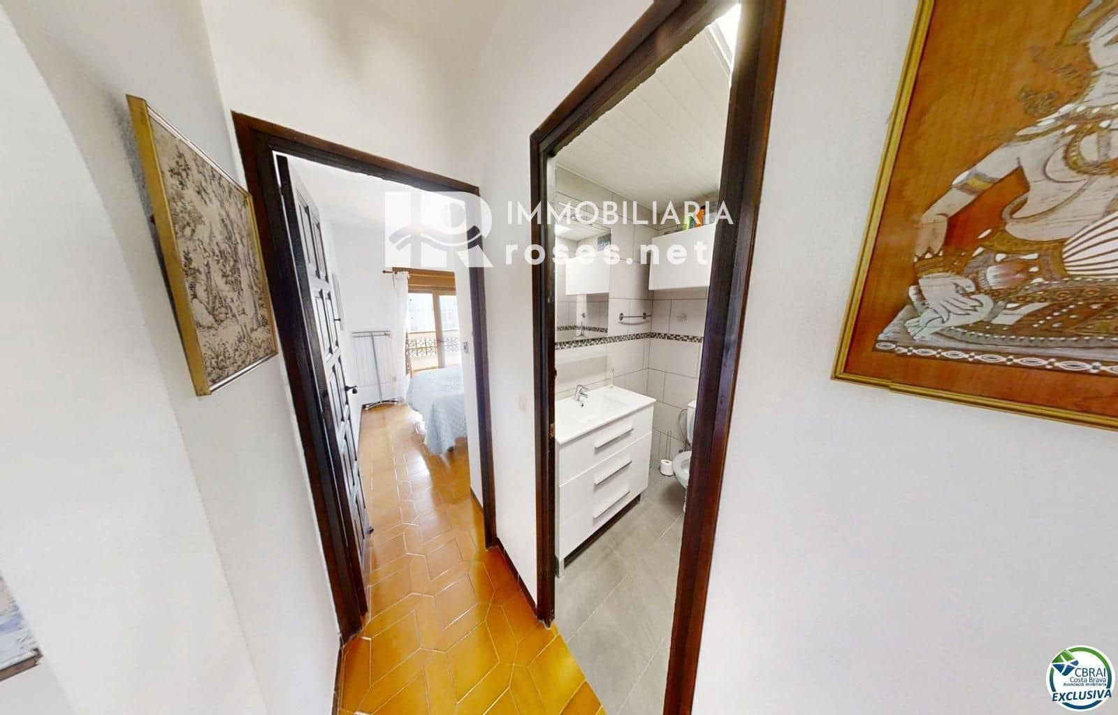 2 soveværelse Lejlighed til salg i Empuriabrava med swimmingpool - € 220.000 (Ref: 9070259)