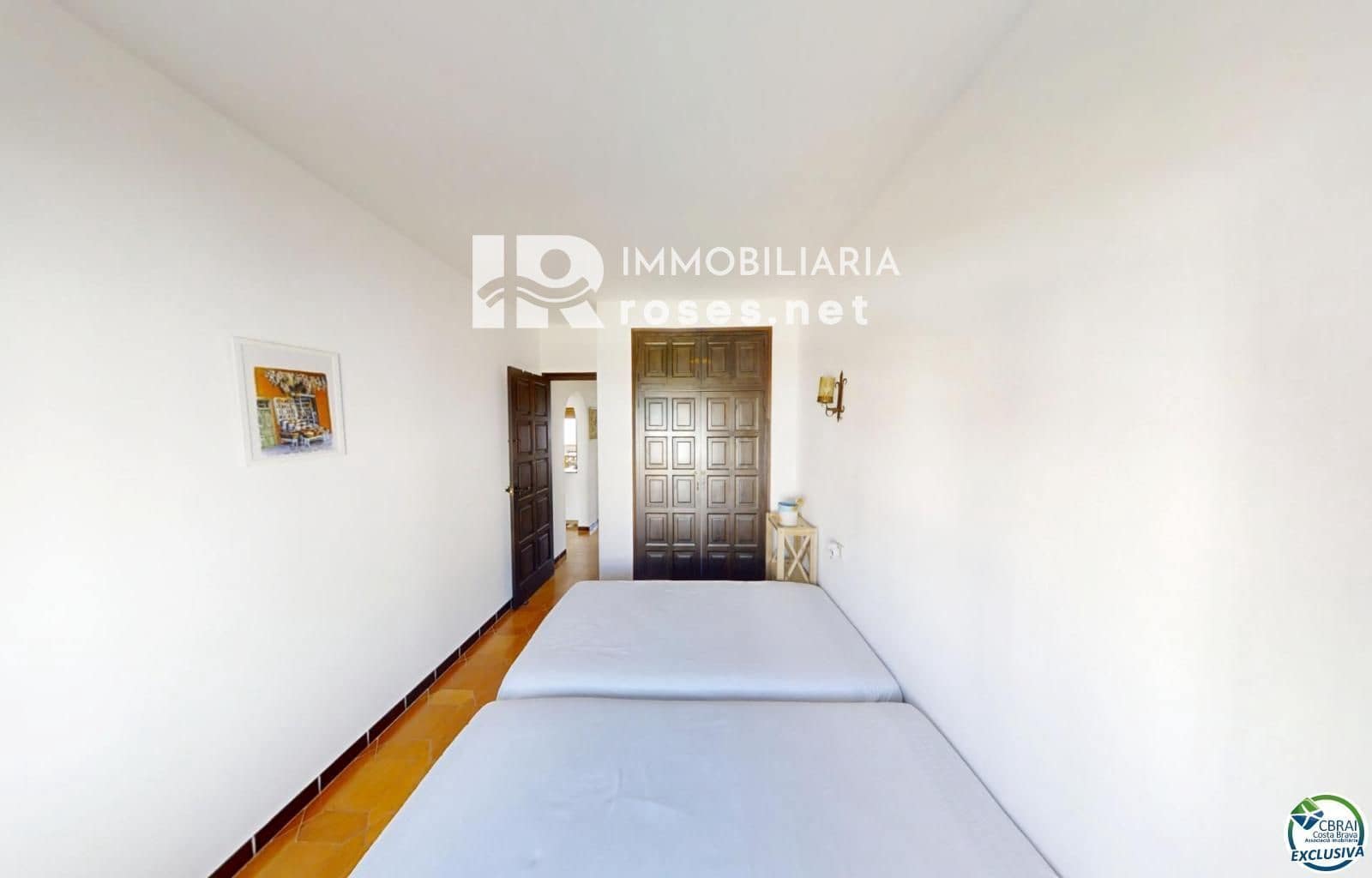 2 soveværelse Lejlighed til salg i Empuriabrava med swimmingpool - € 220.000 (Ref: 9070259)