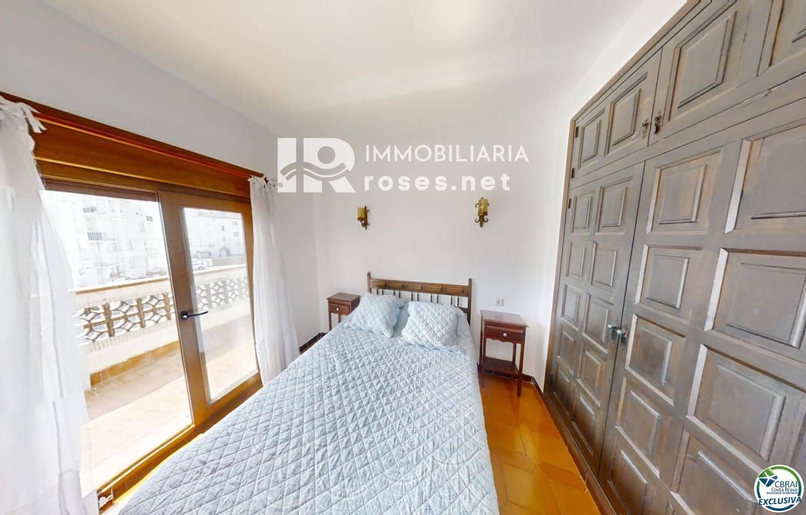 2 soveværelse Lejlighed til salg i Empuriabrava med swimmingpool - € 220.000 (Ref: 9070259)