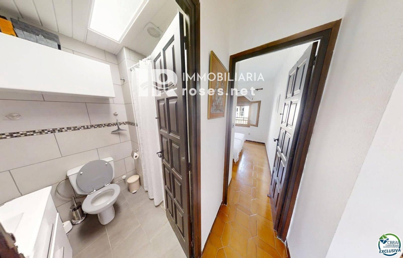 2 soveværelse Lejlighed til salg i Empuriabrava med swimmingpool - € 220.000 (Ref: 9070259)