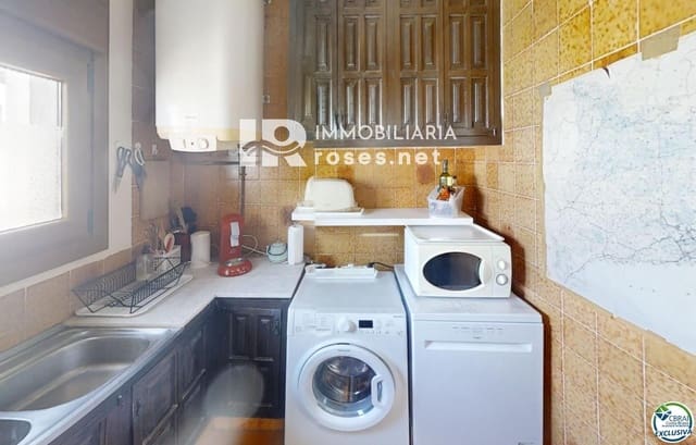 2 soveværelse Lejlighed til salg i Empuriabrava, Castelló d'Empúries med swimmingpool - € 220.000 (Ref: 9070259)