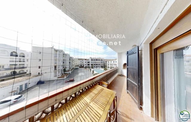 2 soveværelse Lejlighed til salg i Empuriabrava, Castelló d'Empúries med swimmingpool - € 220.000 (Ref: 9070259)