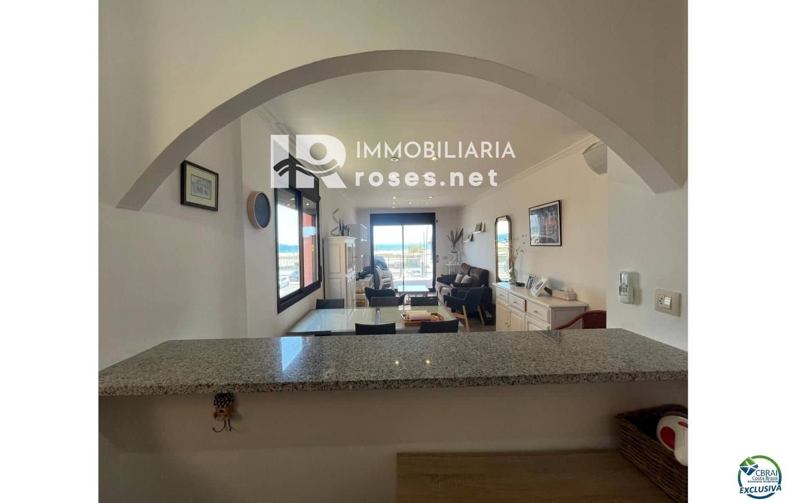 2 soverom Leilighet til salgs i Empuriabrava - € 365 000 (Ref: 9070260)