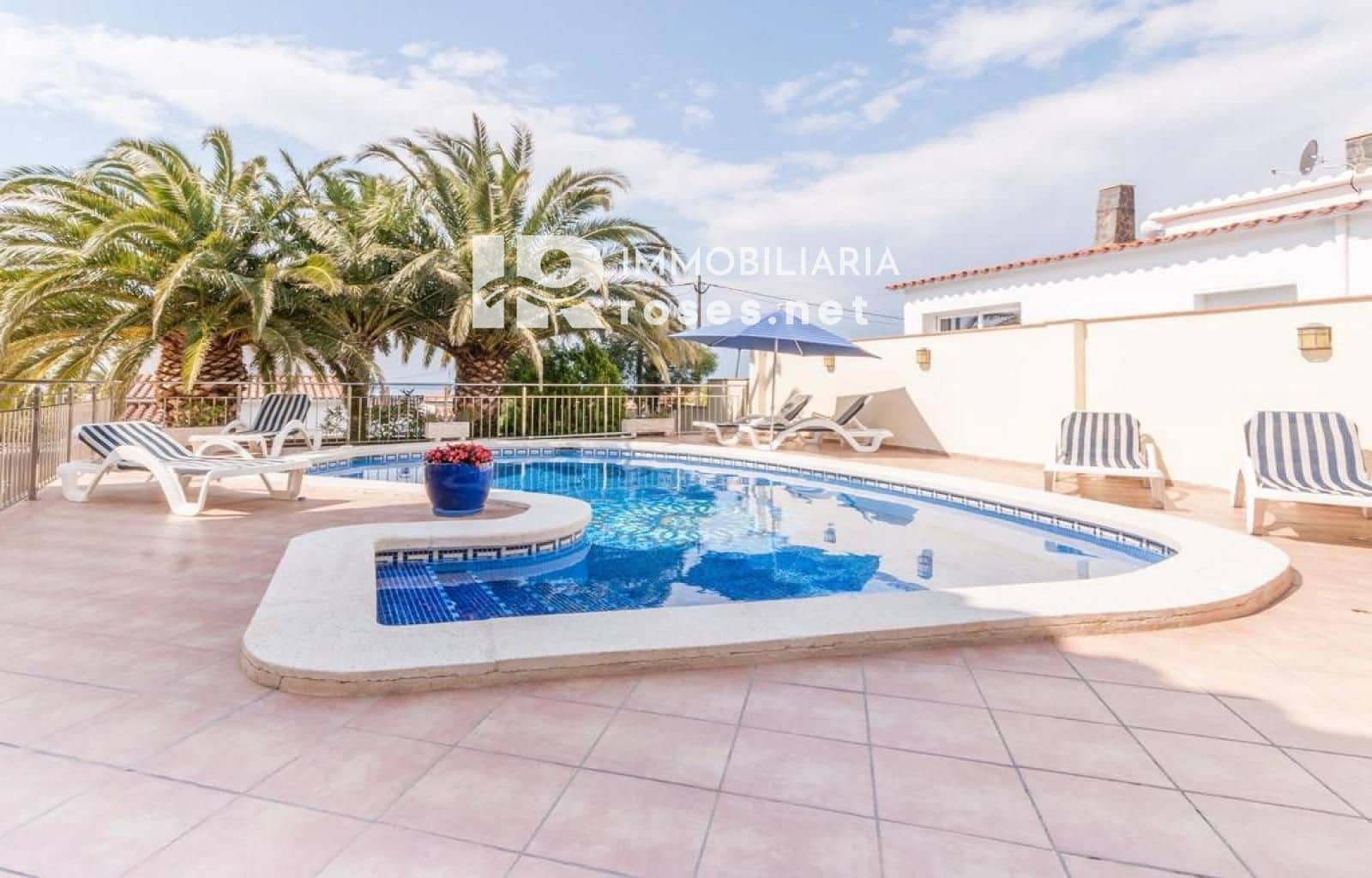 5 soveværelse Villa til salg i El Mas Fumats med swimmingpool garage - € 749.000 (Ref: 9085722)