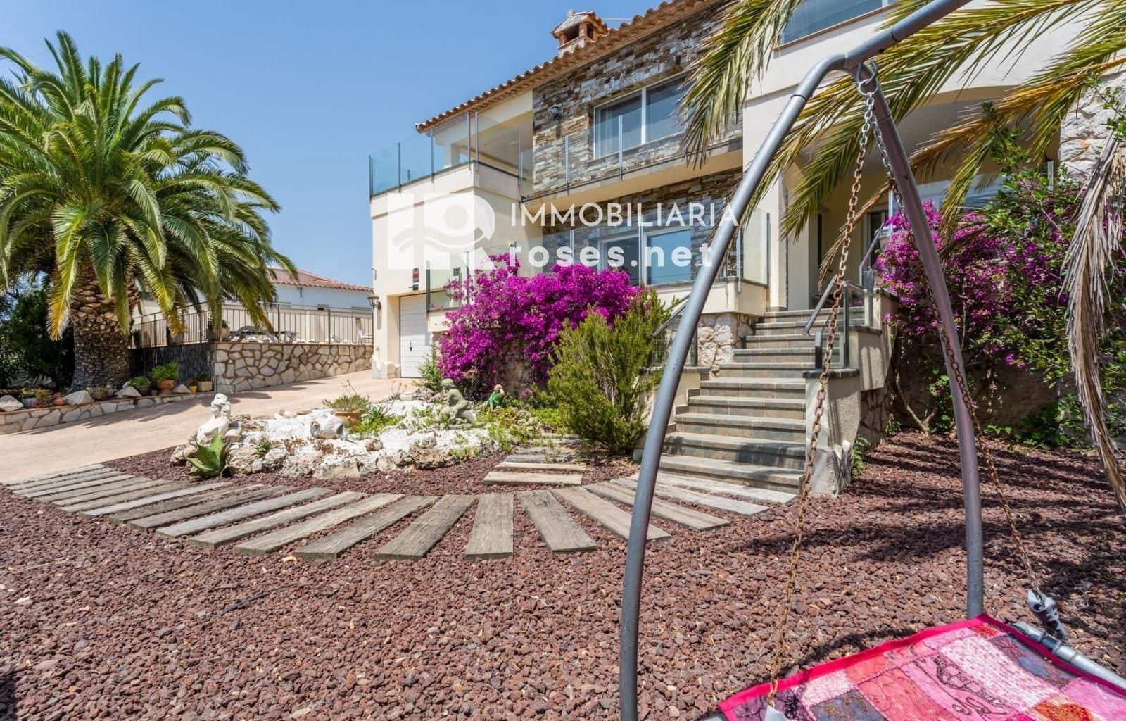 5 soveværelse Villa til salg i El Mas Fumats med swimmingpool garage - € 749.000 (Ref: 9085722)