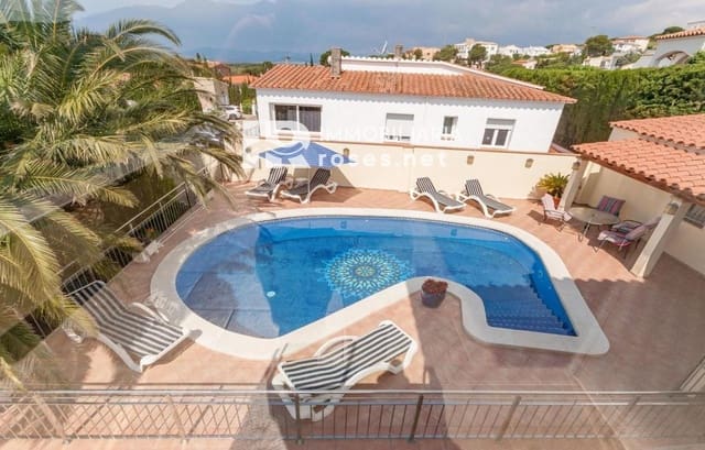 5 soverom Villa til salgs i El Mas Fumats, Roses med svømmebasseng garasje - € 749 000 (Ref: 9085722)