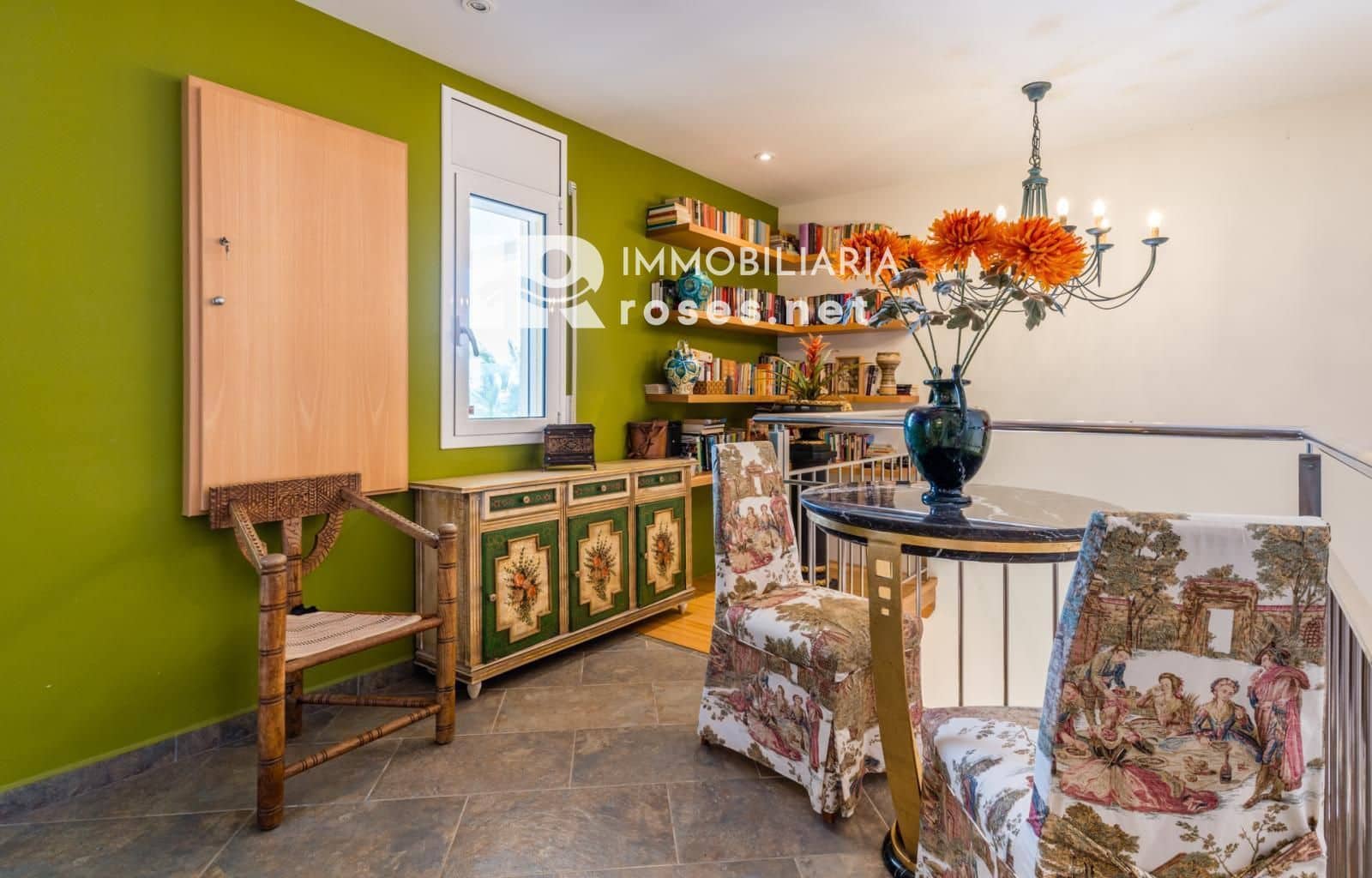 5 soveværelse Villa til salg i El Mas Fumats med swimmingpool garage - € 749.000 (Ref: 9085722)