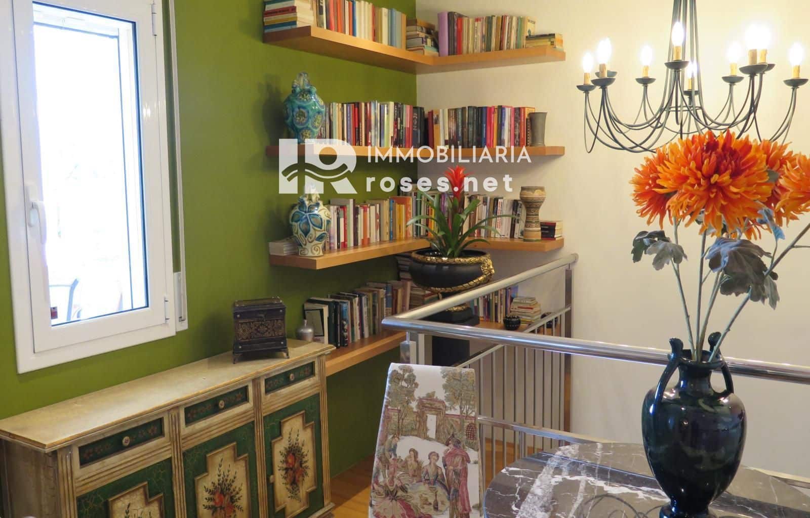 5 soveværelse Villa til salg i El Mas Fumats med swimmingpool garage - € 749.000 (Ref: 9085722)