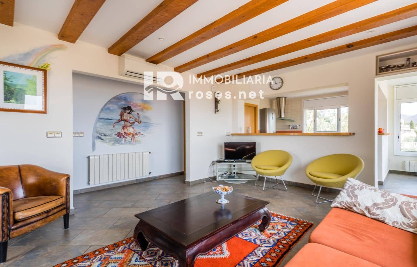 5 soveværelse Villa til salg i El Mas Fumats med swimmingpool garage - € 749.000 (Ref: 9085722)