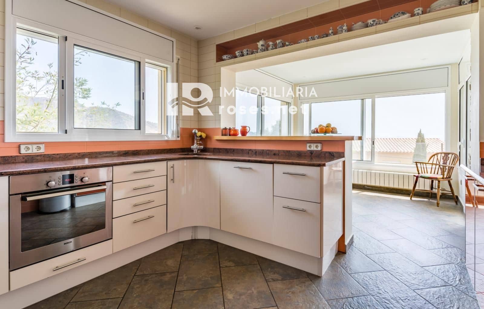 5 soveværelse Villa til salg i El Mas Fumats med swimmingpool garage - € 749.000 (Ref: 9085722)