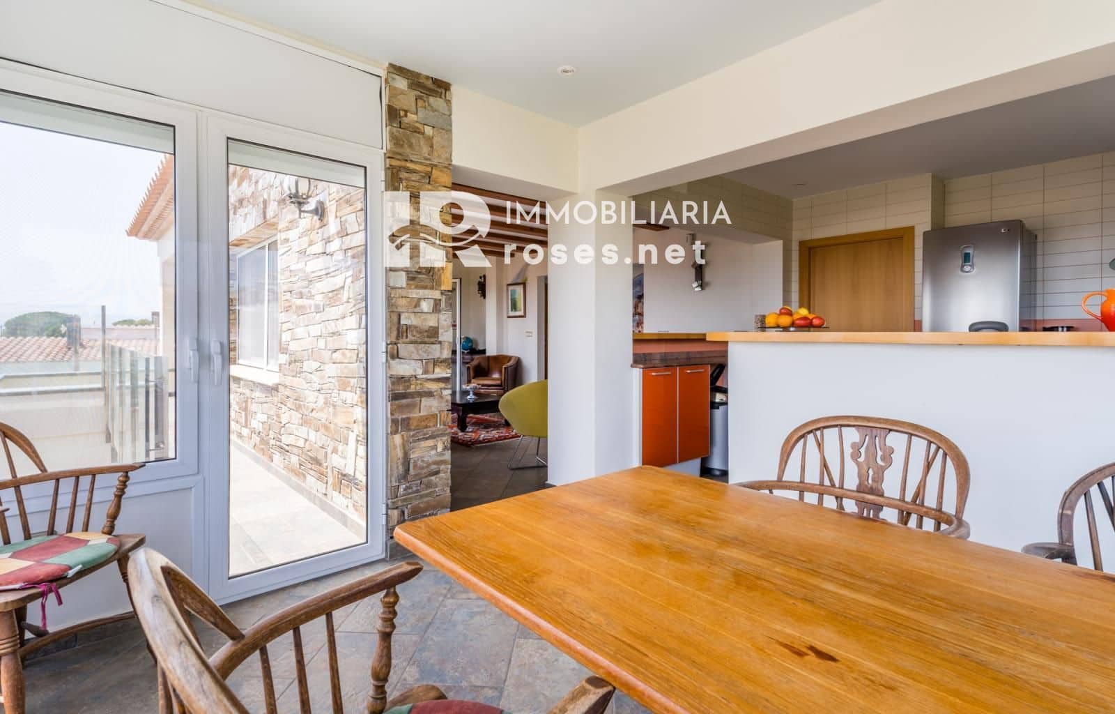 5 soveværelse Villa til salg i El Mas Fumats med swimmingpool garage - € 749.000 (Ref: 9085722)