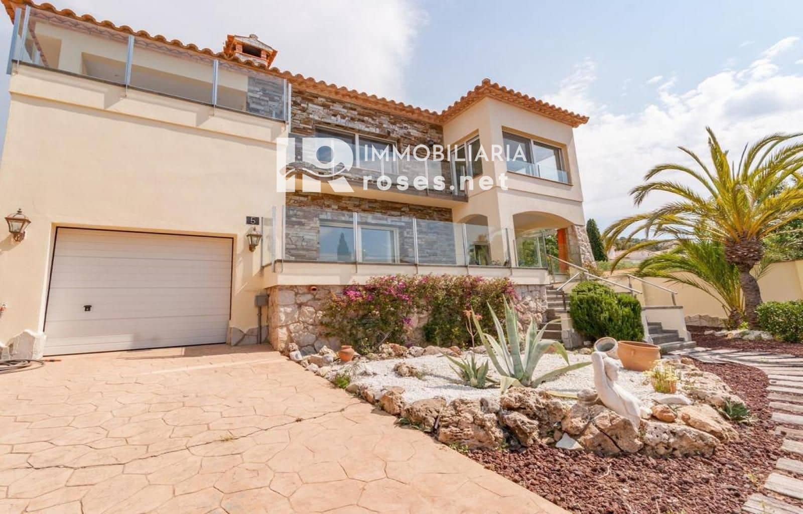 5 soveværelse Villa til salg i El Mas Fumats med swimmingpool garage - € 749.000 (Ref: 9085722)