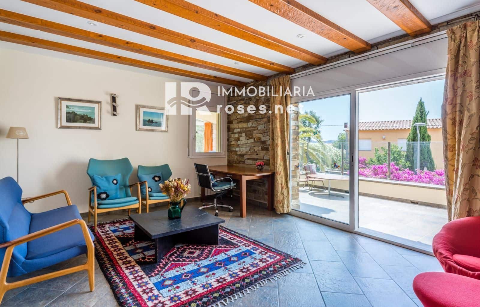 5 soveværelse Villa til salg i El Mas Fumats med swimmingpool garage - € 749.000 (Ref: 9085722)