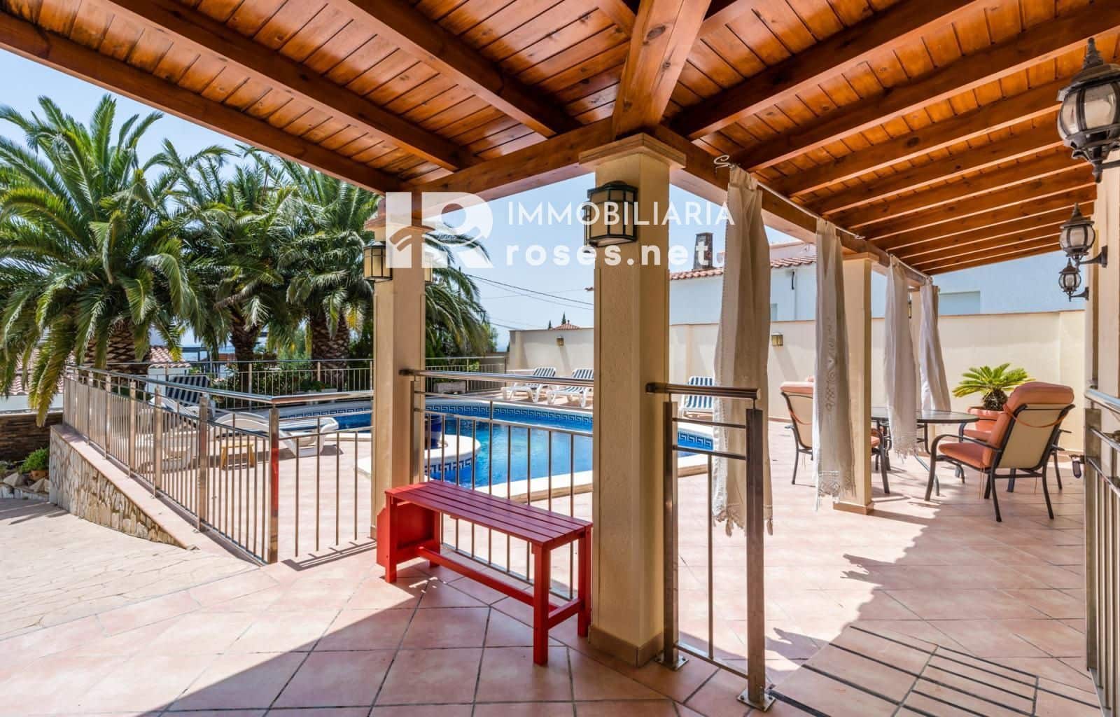 5 soveværelse Villa til salg i El Mas Fumats med swimmingpool garage - € 749.000 (Ref: 9085722)