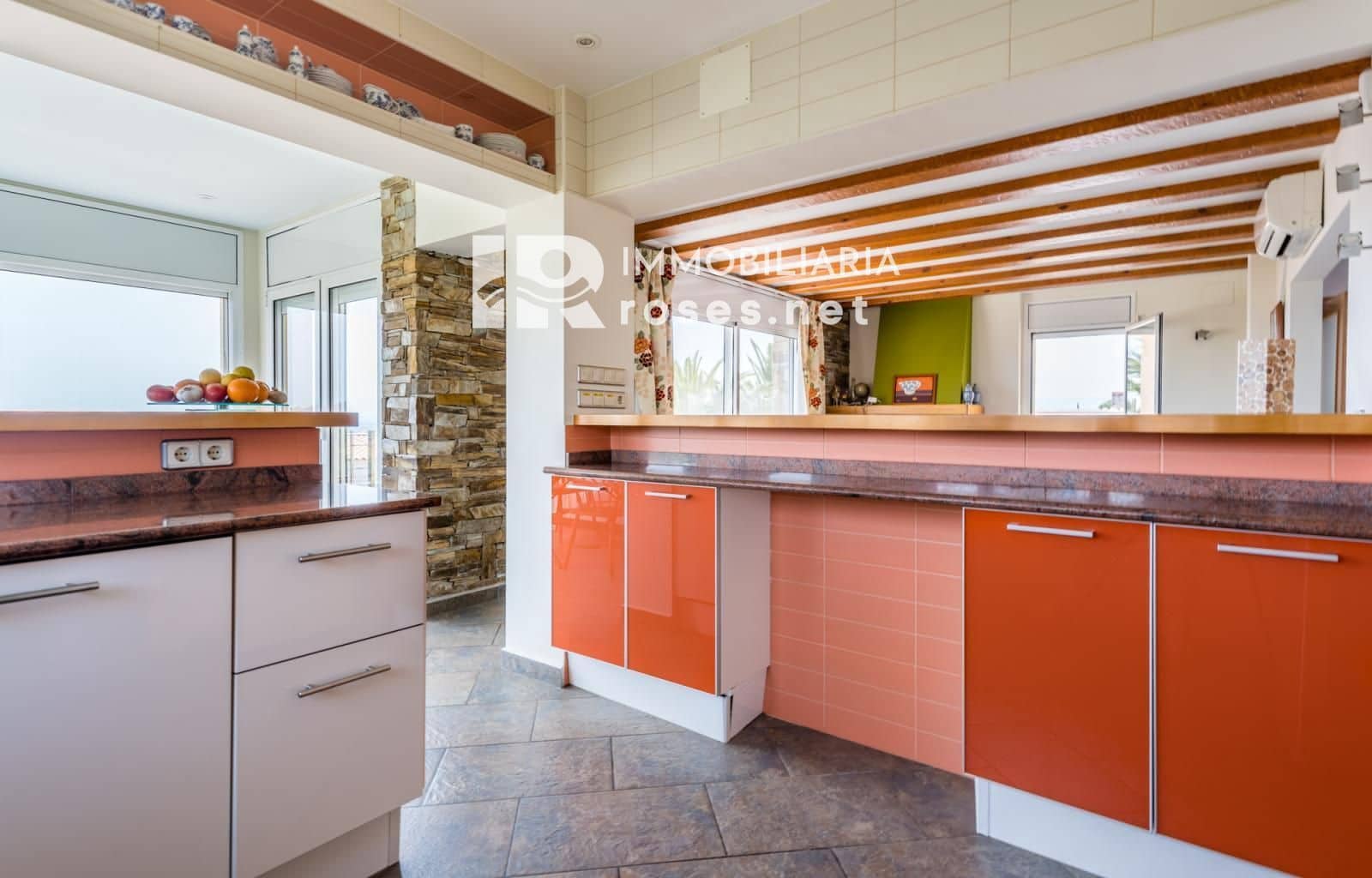 5 soveværelse Villa til salg i El Mas Fumats med swimmingpool garage - € 749.000 (Ref: 9085722)