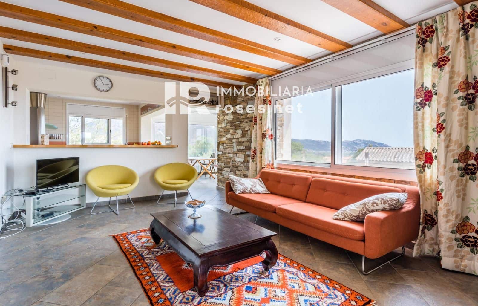 5 soveværelse Villa til salg i El Mas Fumats med swimmingpool garage - € 749.000 (Ref: 9085722)