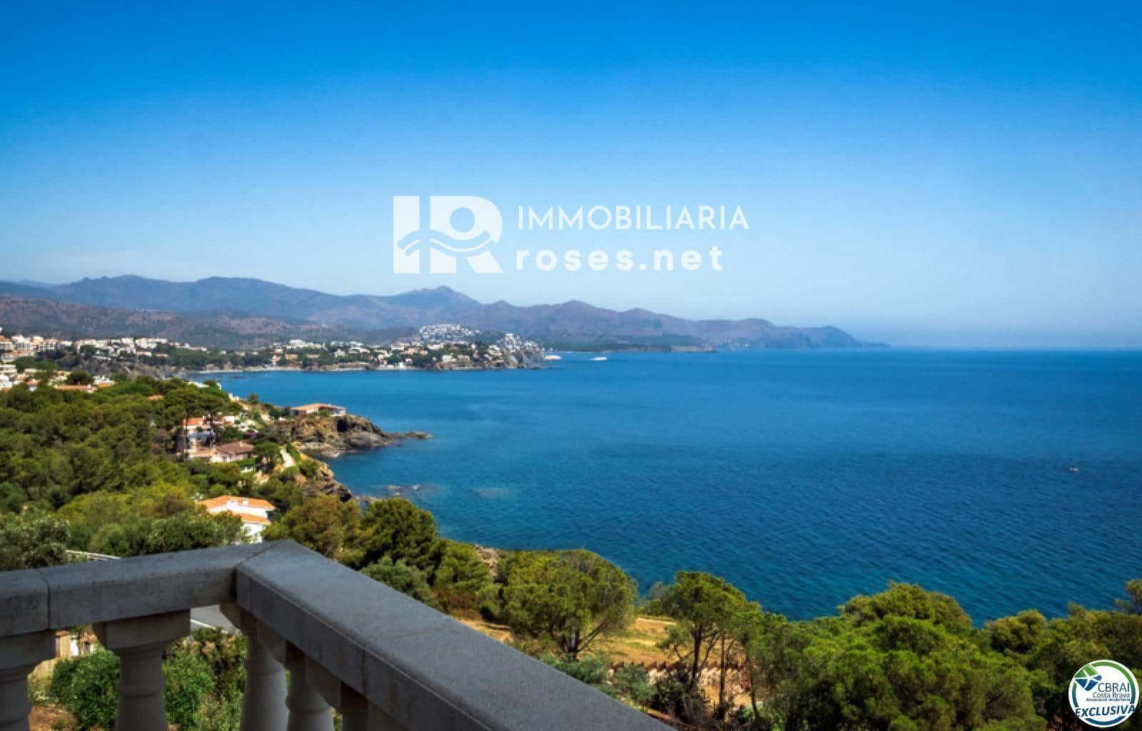 3 soveværelse Villa til salg i El Port de la Selva med garage - € 650.000 (Ref: 9095579)