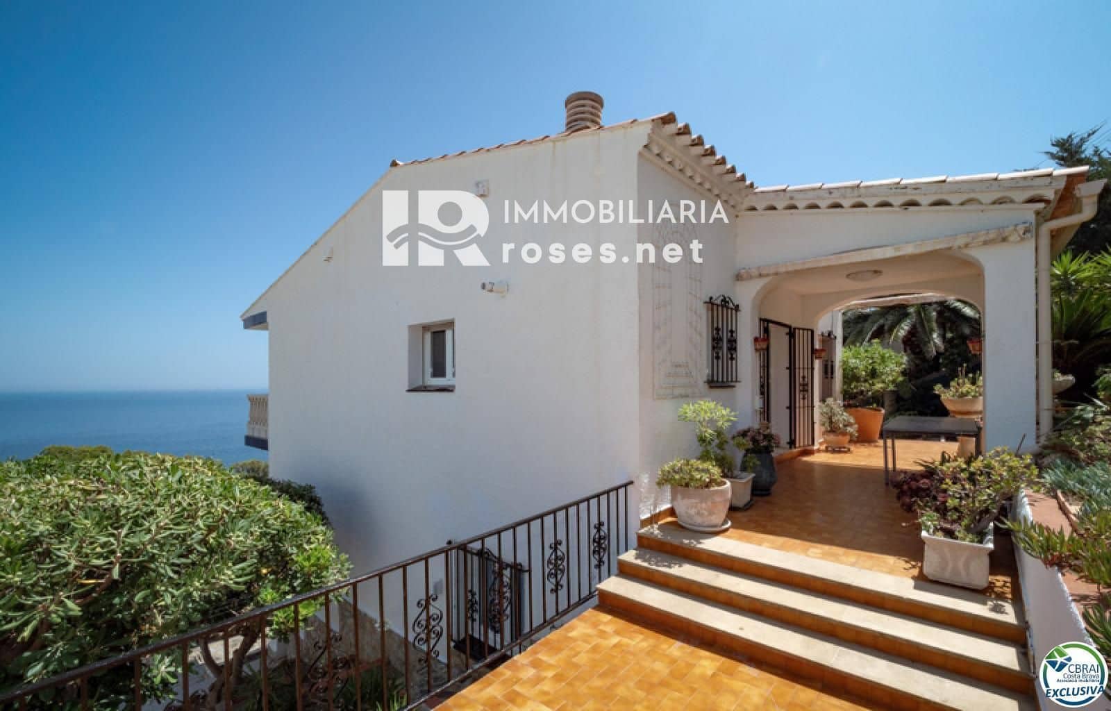 3 soveværelse Villa til salg i El Port de la Selva med garage - € 650.000 (Ref: 9095579)