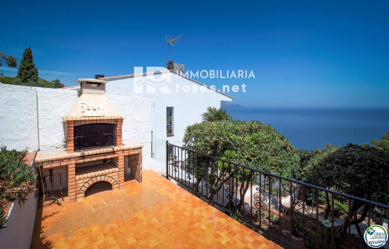 3 soveværelse Villa til salg i El Port de la Selva med garage - € 650.000 (Ref: 9095579)