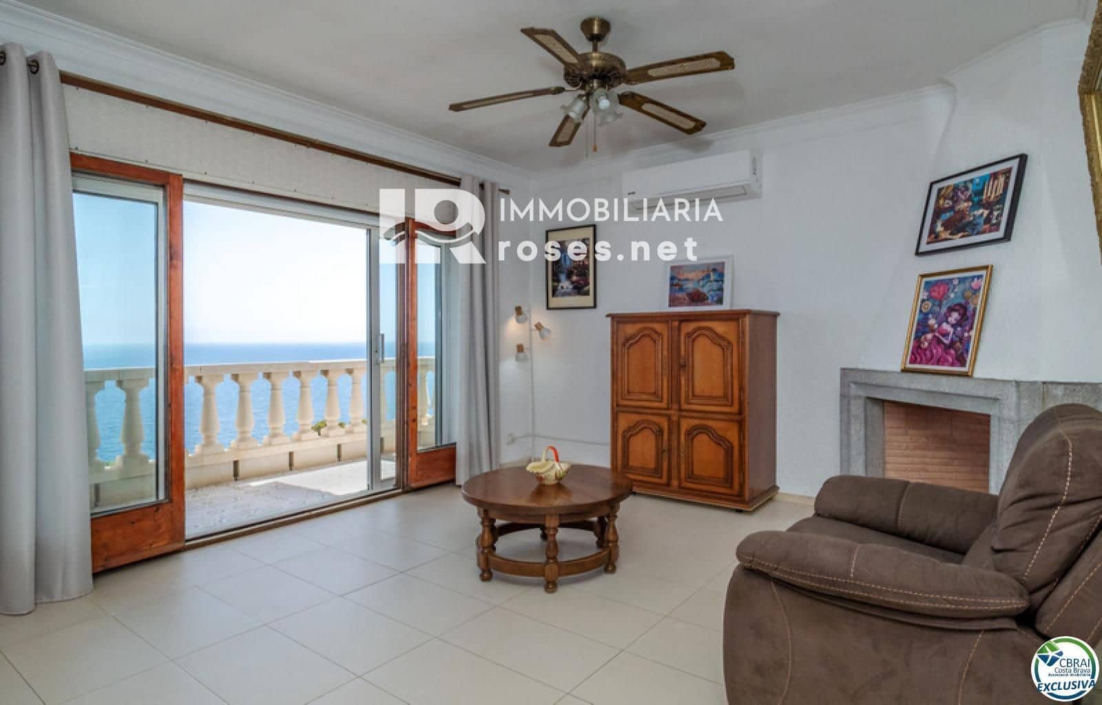 3 soveværelse Villa til salg i El Port de la Selva med garage - € 650.000 (Ref: 9095579)