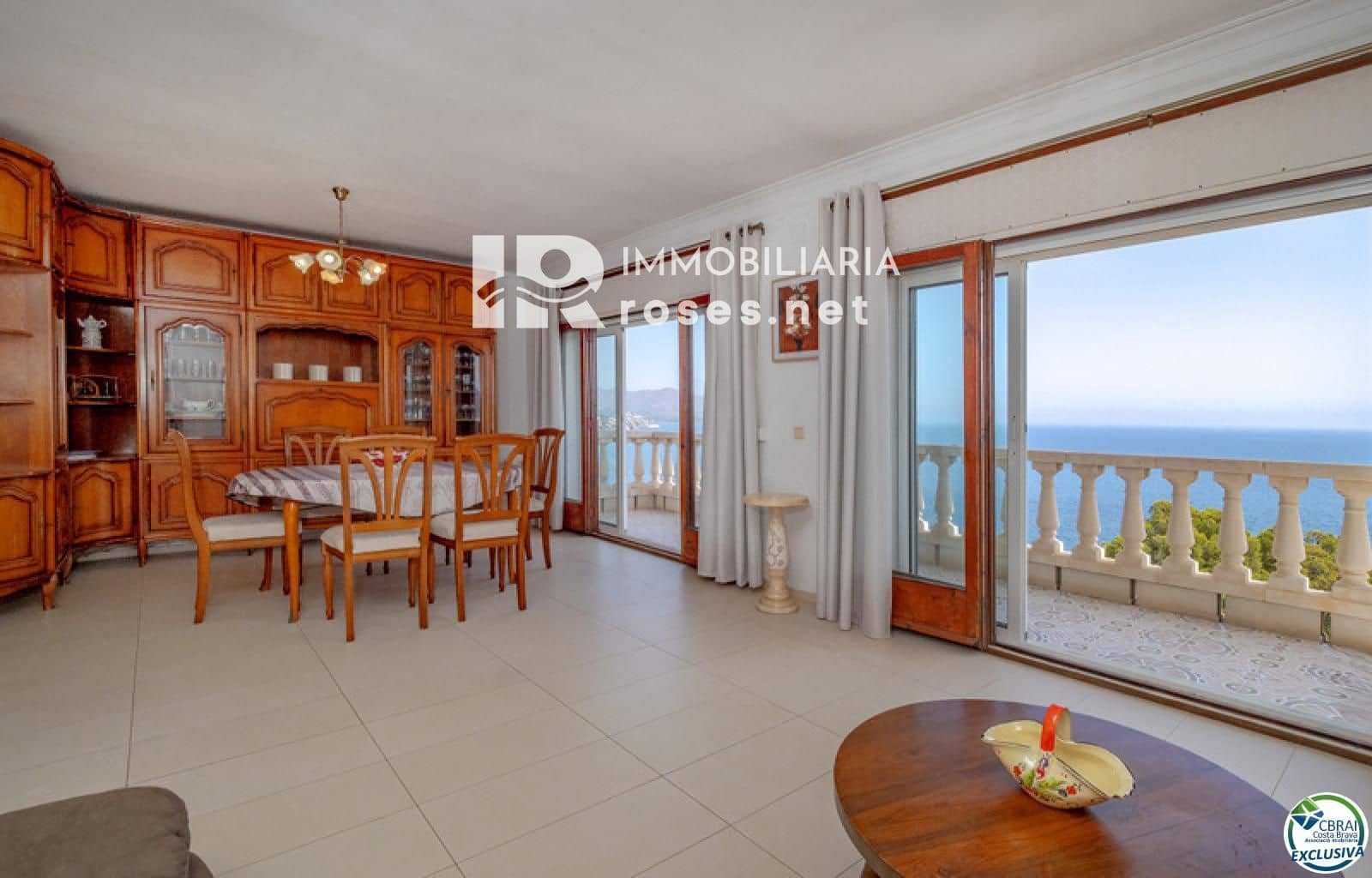 3 soveværelse Villa til salg i El Port de la Selva med garage - € 650.000 (Ref: 9095579)