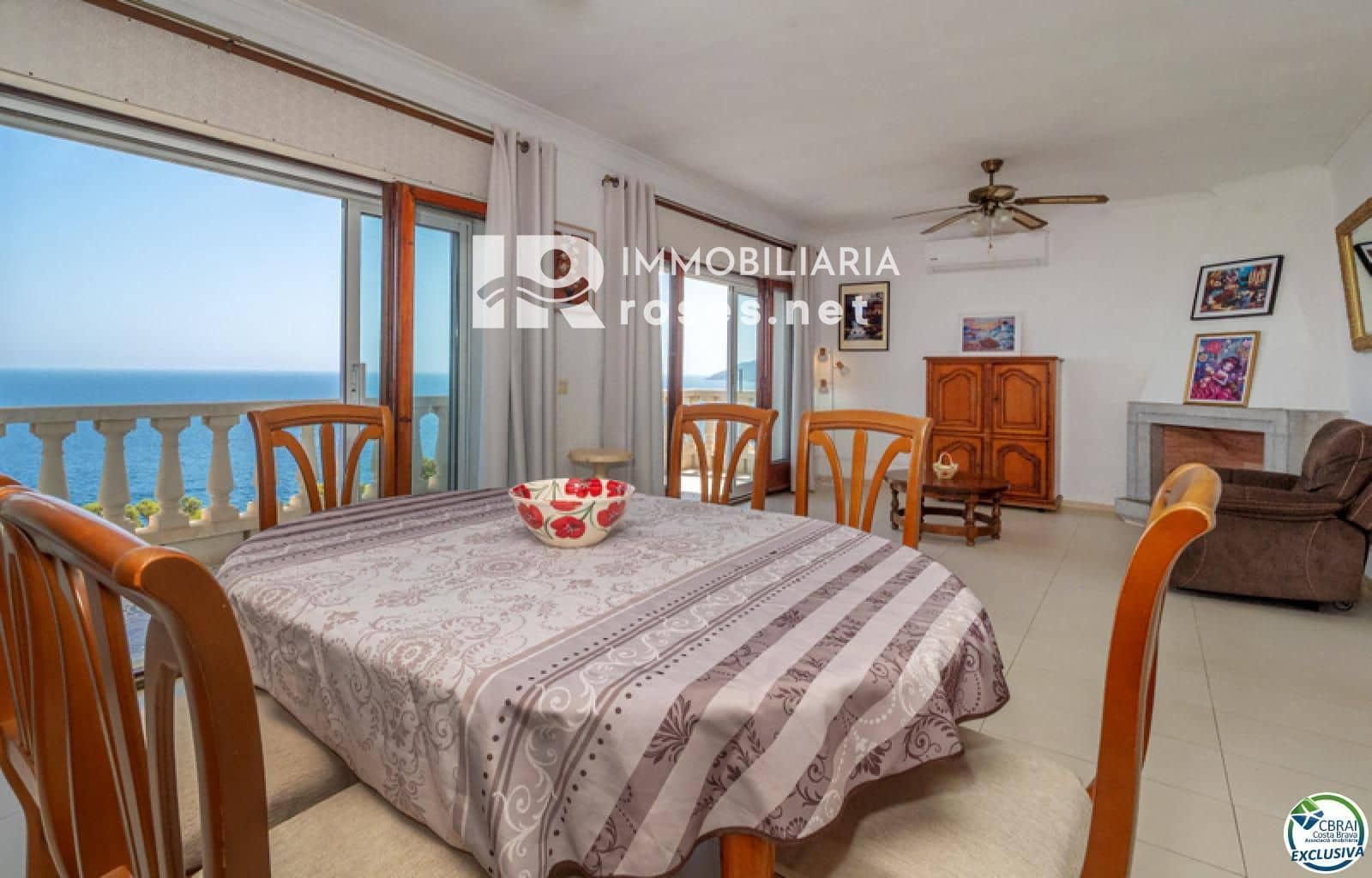 3 soveværelse Villa til salg i El Port de la Selva med garage - € 650.000 (Ref: 9095579)