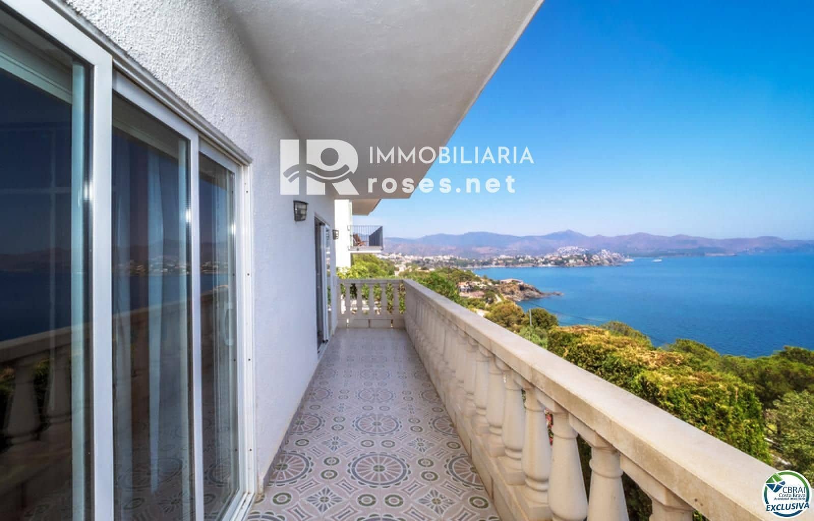 3 soveværelse Villa til salg i El Port de la Selva med garage - € 650.000 (Ref: 9095579)