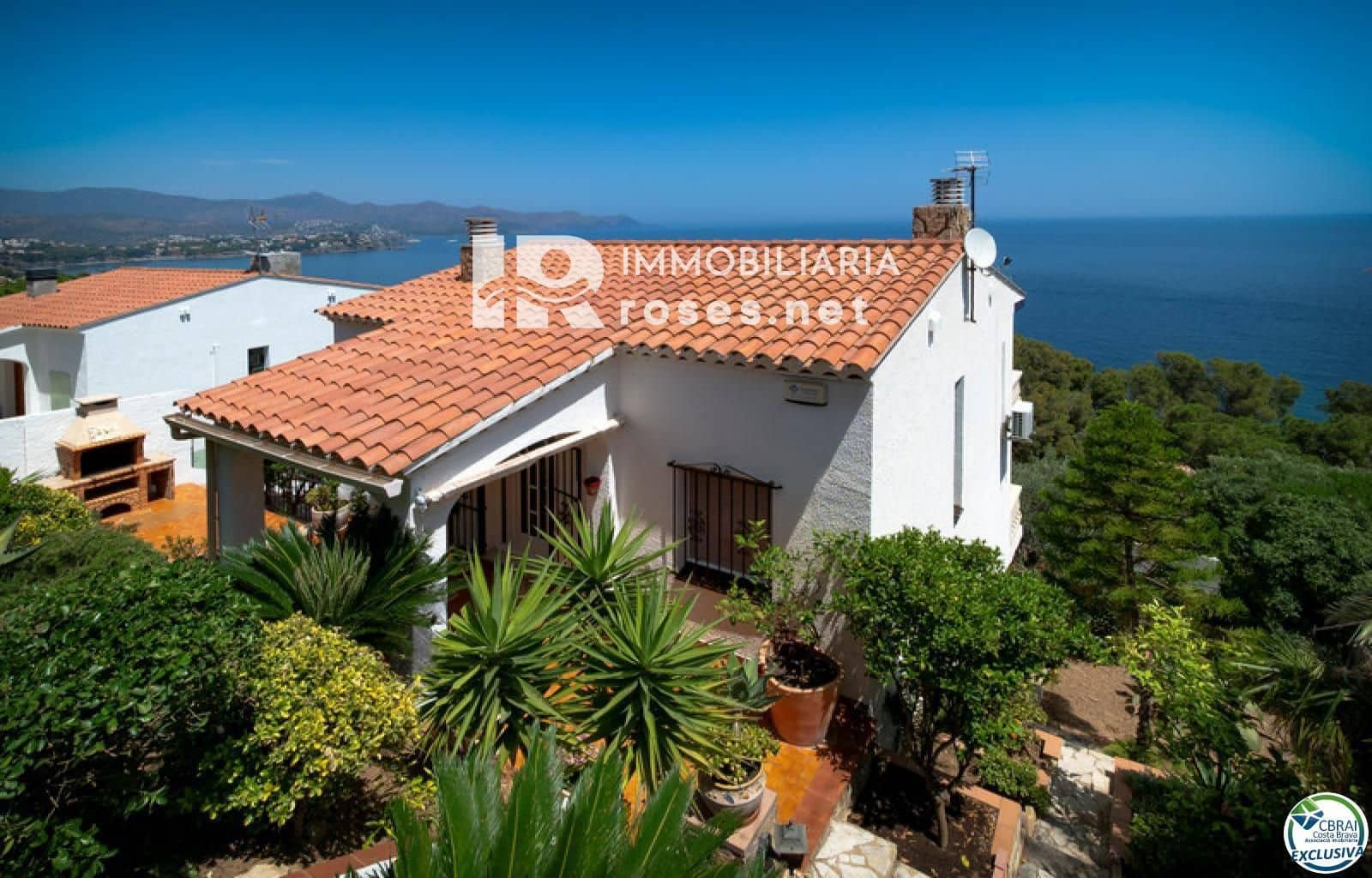 3 soveværelse Villa til salg i El Port de la Selva med garage - € 650.000 (Ref: 9095579)