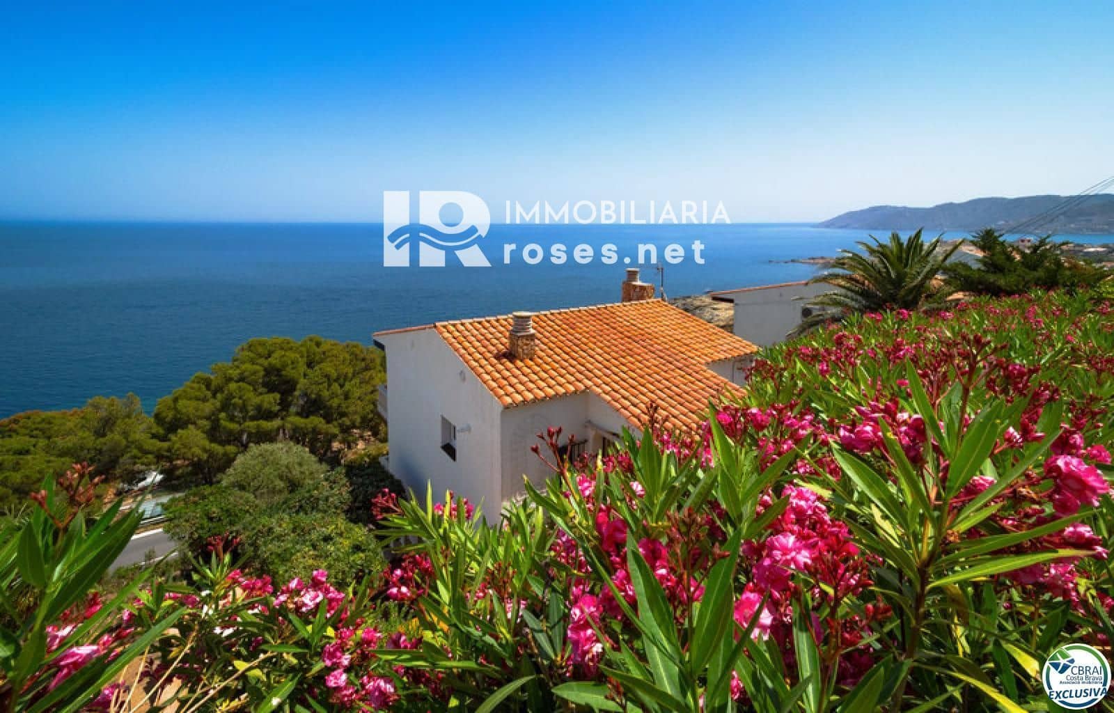 3 soveværelse Villa til salg i El Port de la Selva med garage - € 650.000 (Ref: 9095579)