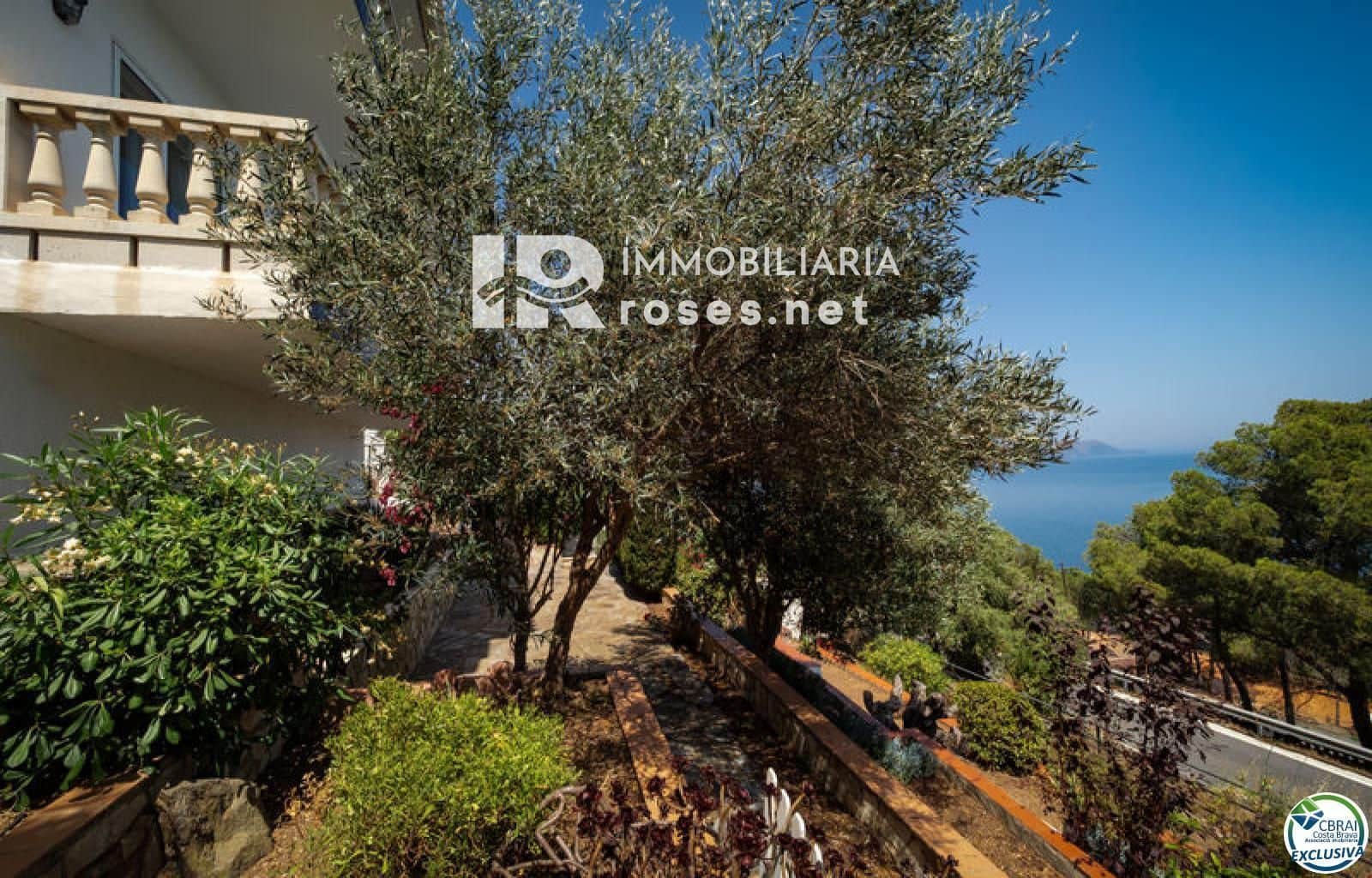 3 soveværelse Villa til salg i El Port de la Selva med garage - € 650.000 (Ref: 9095579)