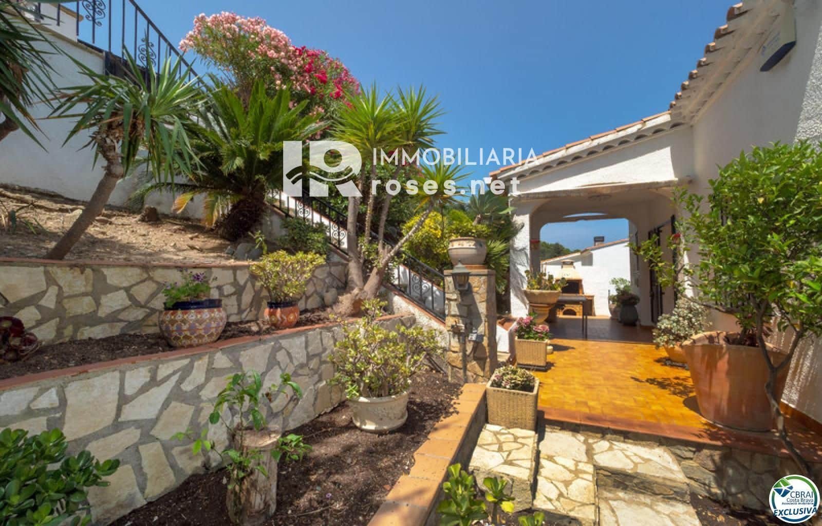 3 soveværelse Villa til salg i El Port de la Selva med garage - € 650.000 (Ref: 9095579)