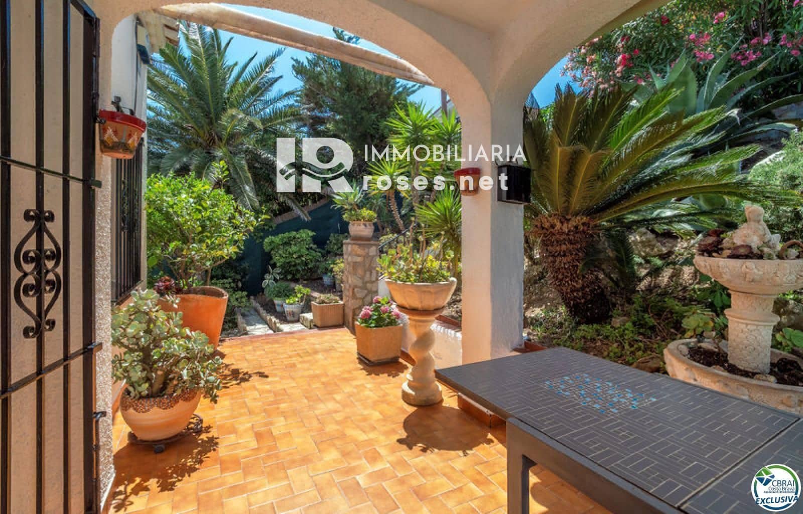 3 soveværelse Villa til salg i El Port de la Selva med garage - € 650.000 (Ref: 9095579)