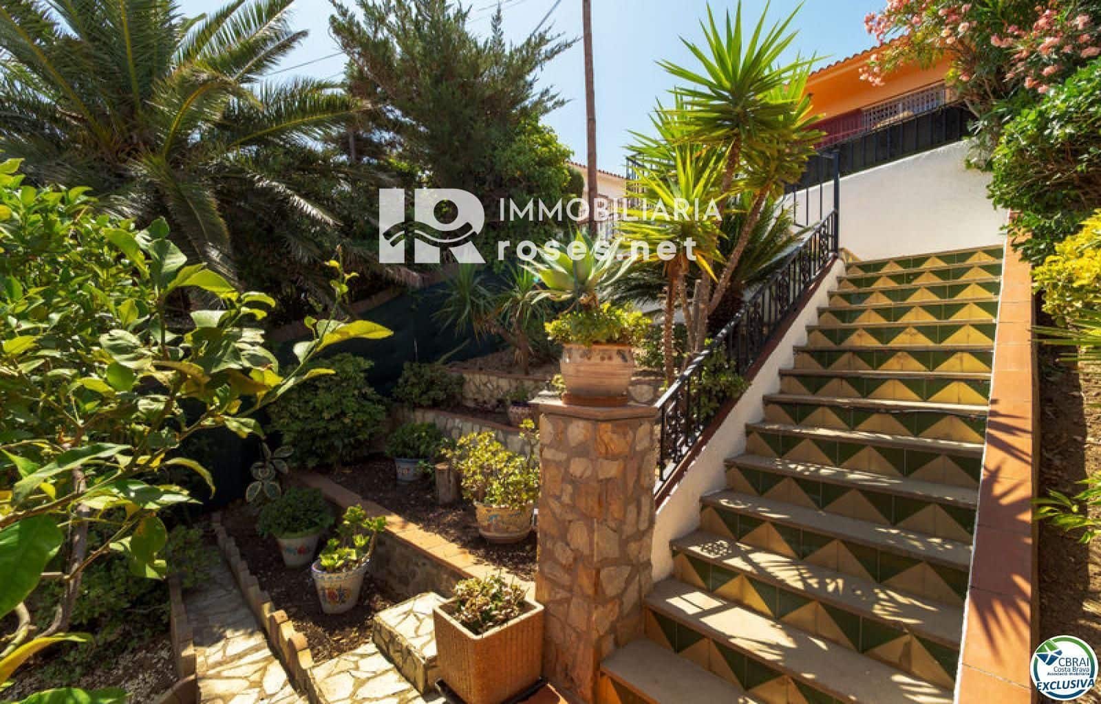 3 soveværelse Villa til salg i El Port de la Selva med garage - € 650.000 (Ref: 9095579)