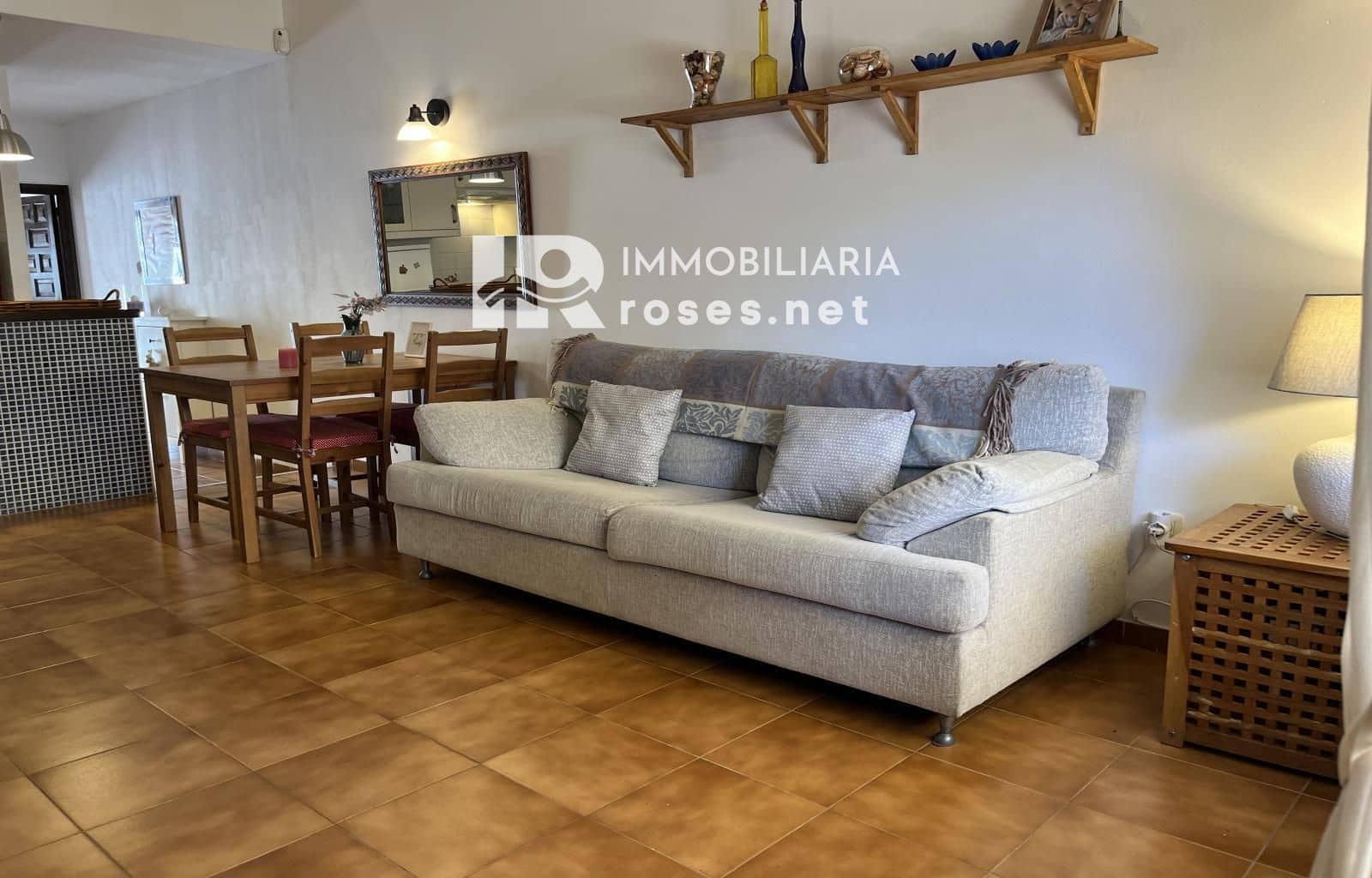 2 Zimmer Villa zu verkaufen in Empuriabrava - 249.000 € (Ref: 9095580)