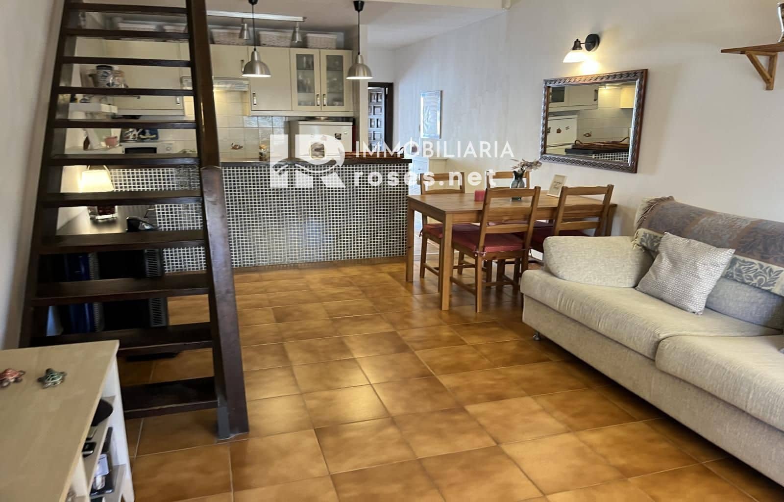 2 Zimmer Villa zu verkaufen in Empuriabrava - 249.000 € (Ref: 9095580)