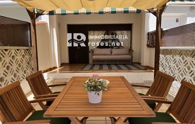 2 Zimmer Villa zu verkaufen in Empuriabrava, Castelló d'Empúries - 249.000 € (Ref: 9095580)