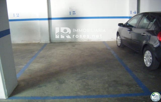 Garagem para venda em Santa Margarida, Roses - 25 000 € (Ref: 9096743)