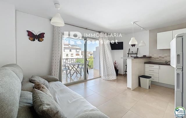 1 soveværelse Lejlighed til salg i Empuriabrava, Castelló d'Empúries - € 129.000 (Ref: 9104976)
