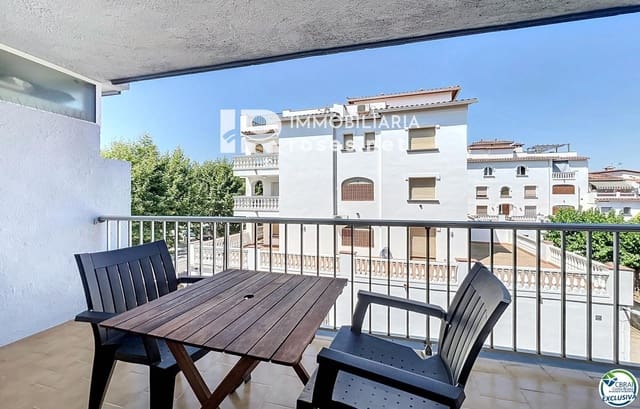 1 soveværelse Lejlighed til salg i Empuriabrava, Castelló d'Empúries - € 129.000 (Ref: 9104976)