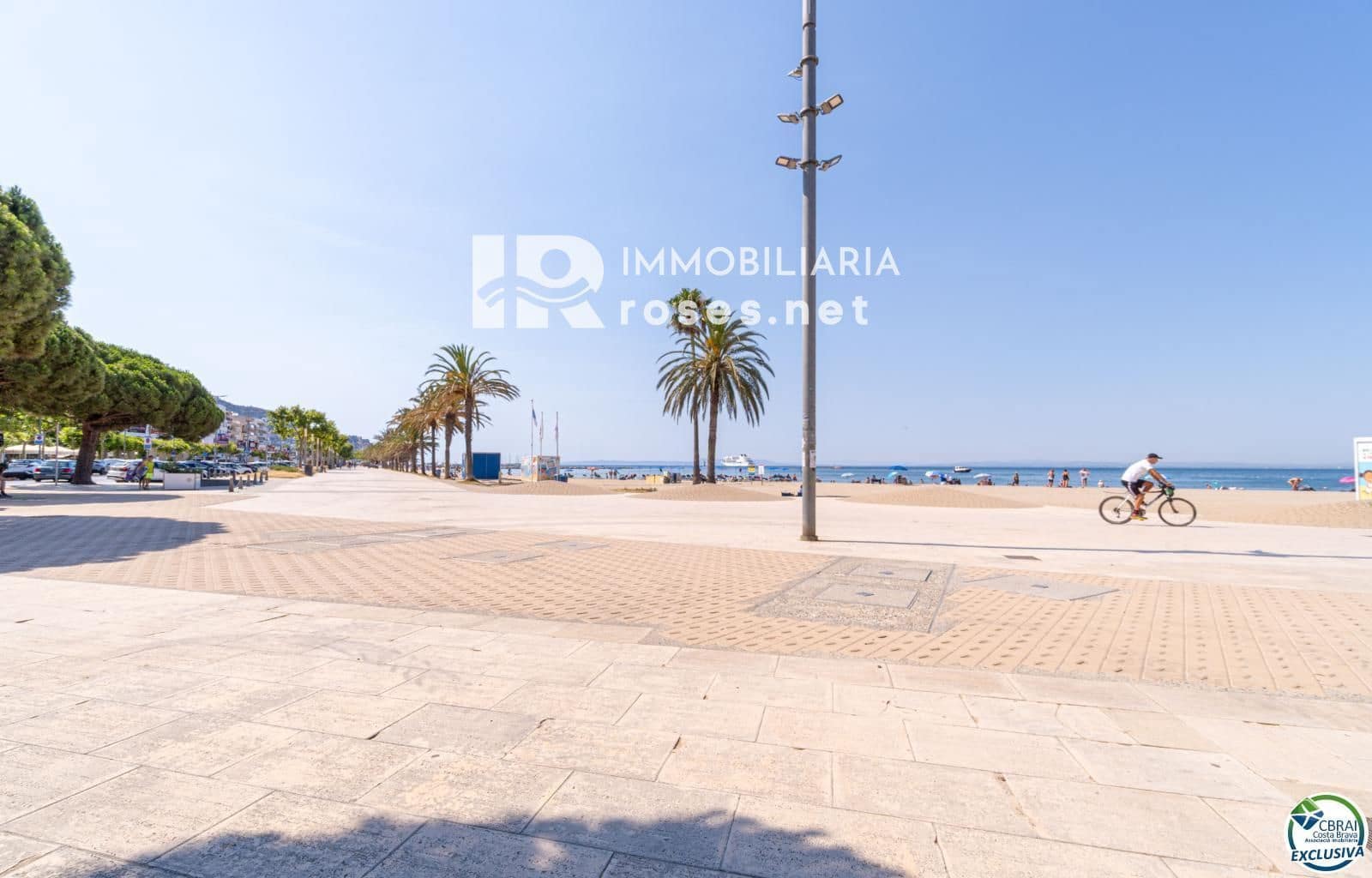 2 soveværelse Lejlighed til salg i Roses - € 600.000 (Ref: 9104978)