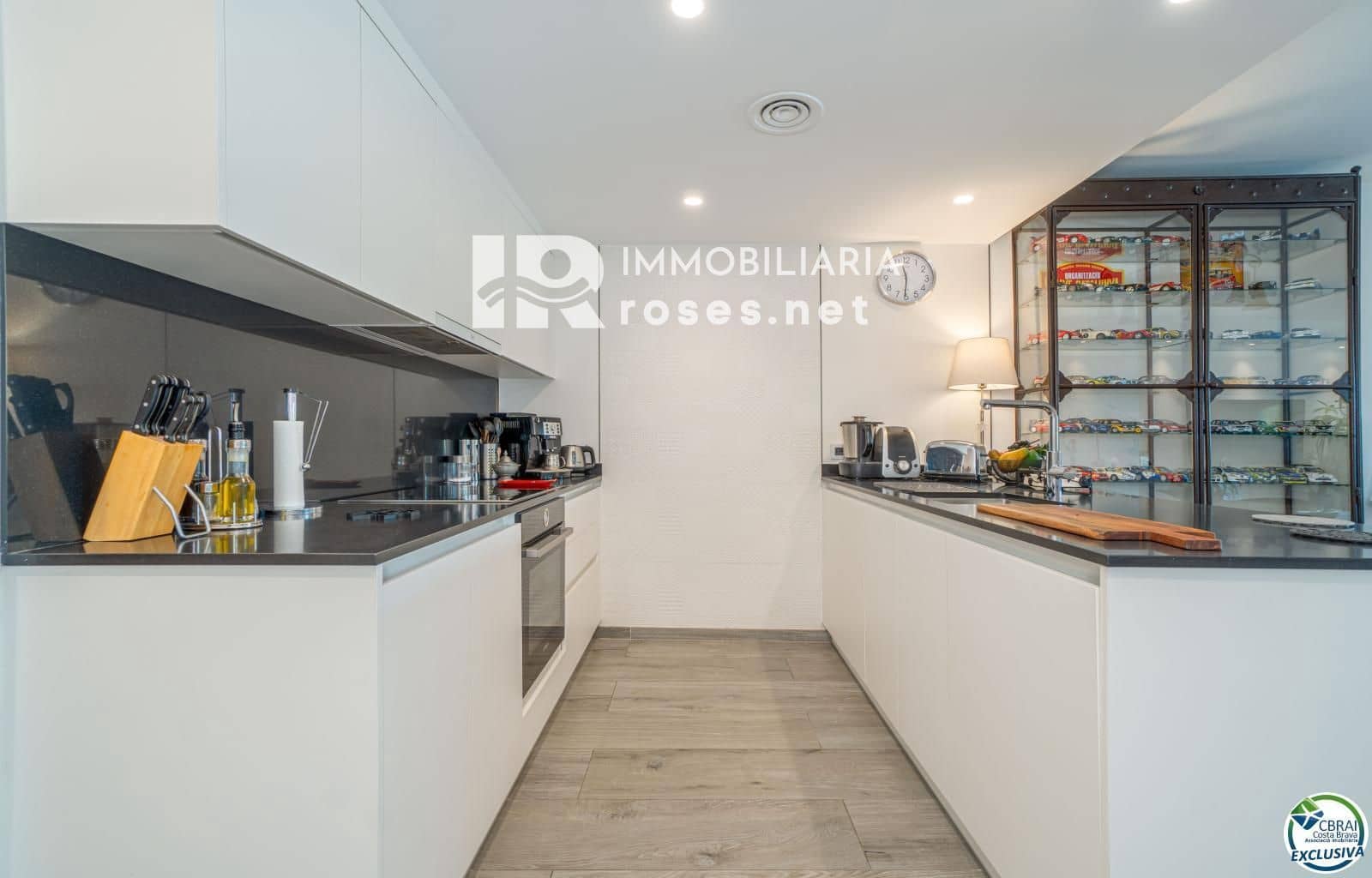 2 soveværelse Lejlighed til salg i Roses - € 600.000 (Ref: 9104978)