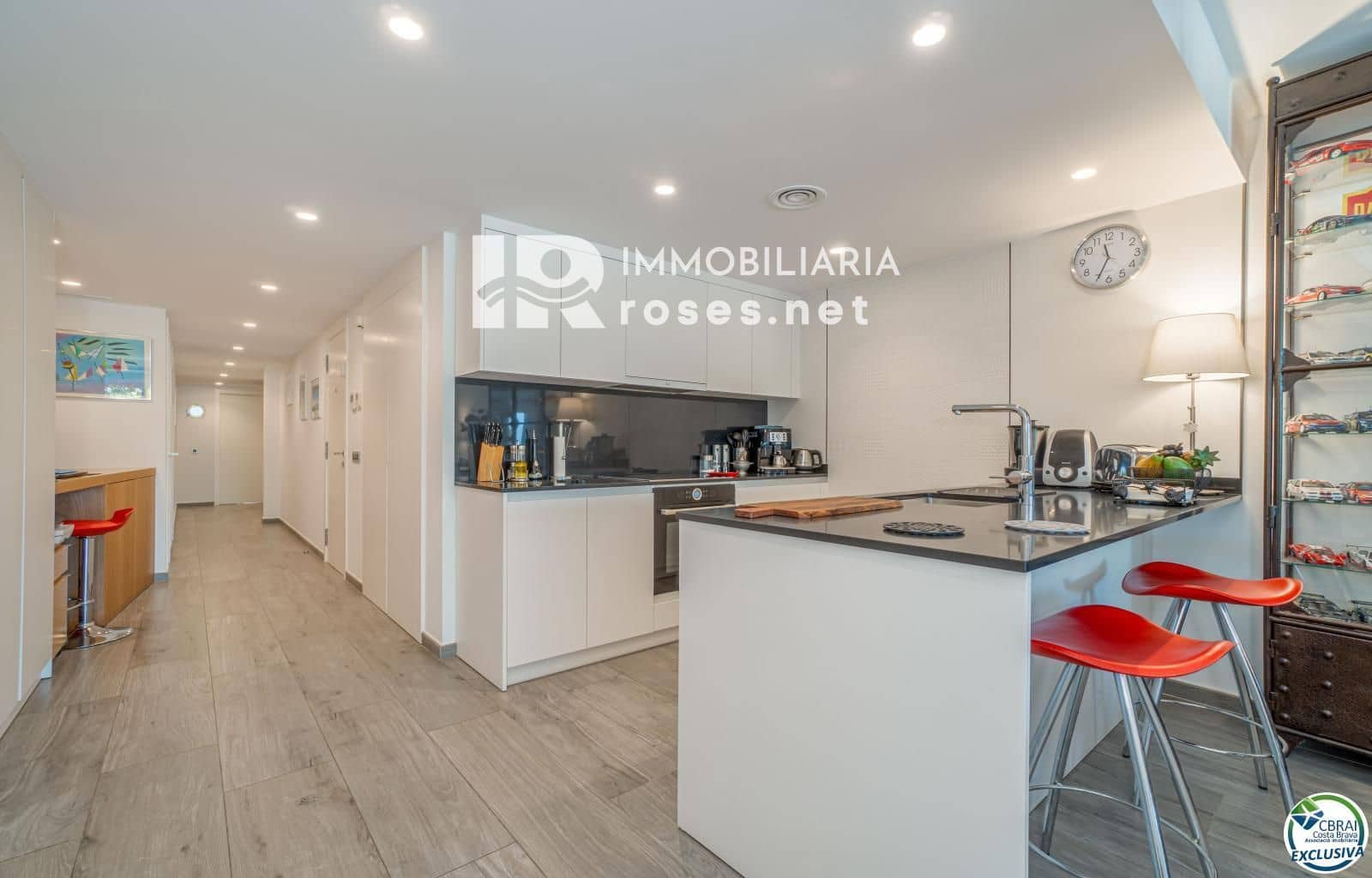 2 soveværelse Lejlighed til salg i Roses - € 600.000 (Ref: 9104978)