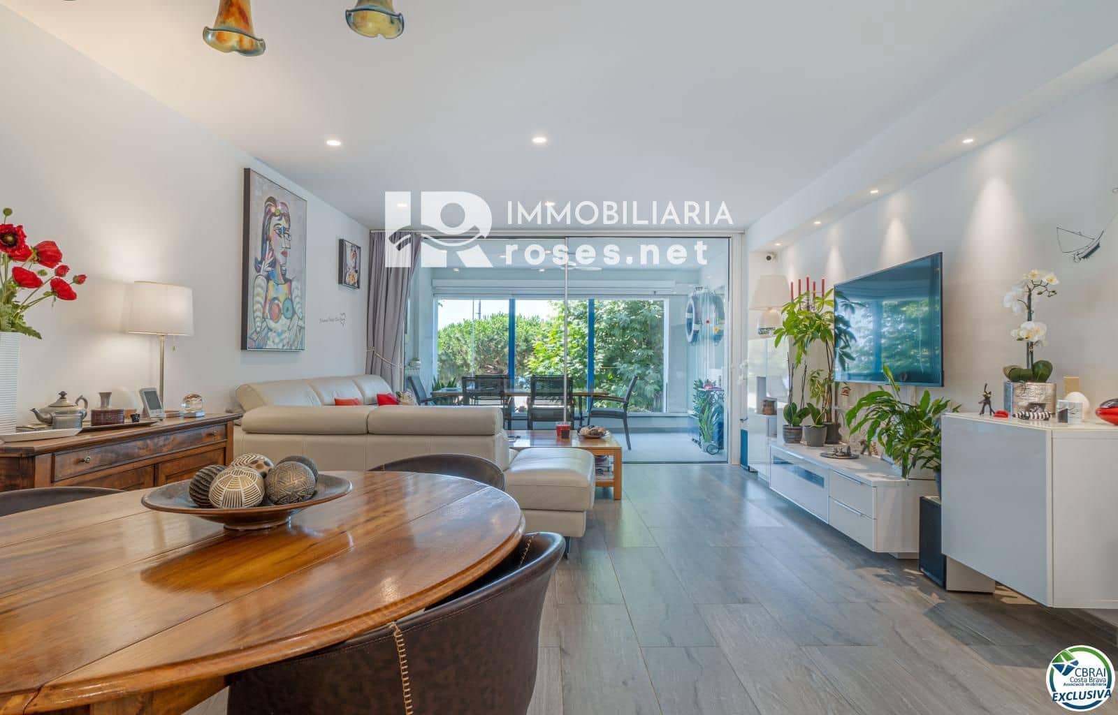 2 soveværelse Lejlighed til salg i Roses - € 600.000 (Ref: 9104978)